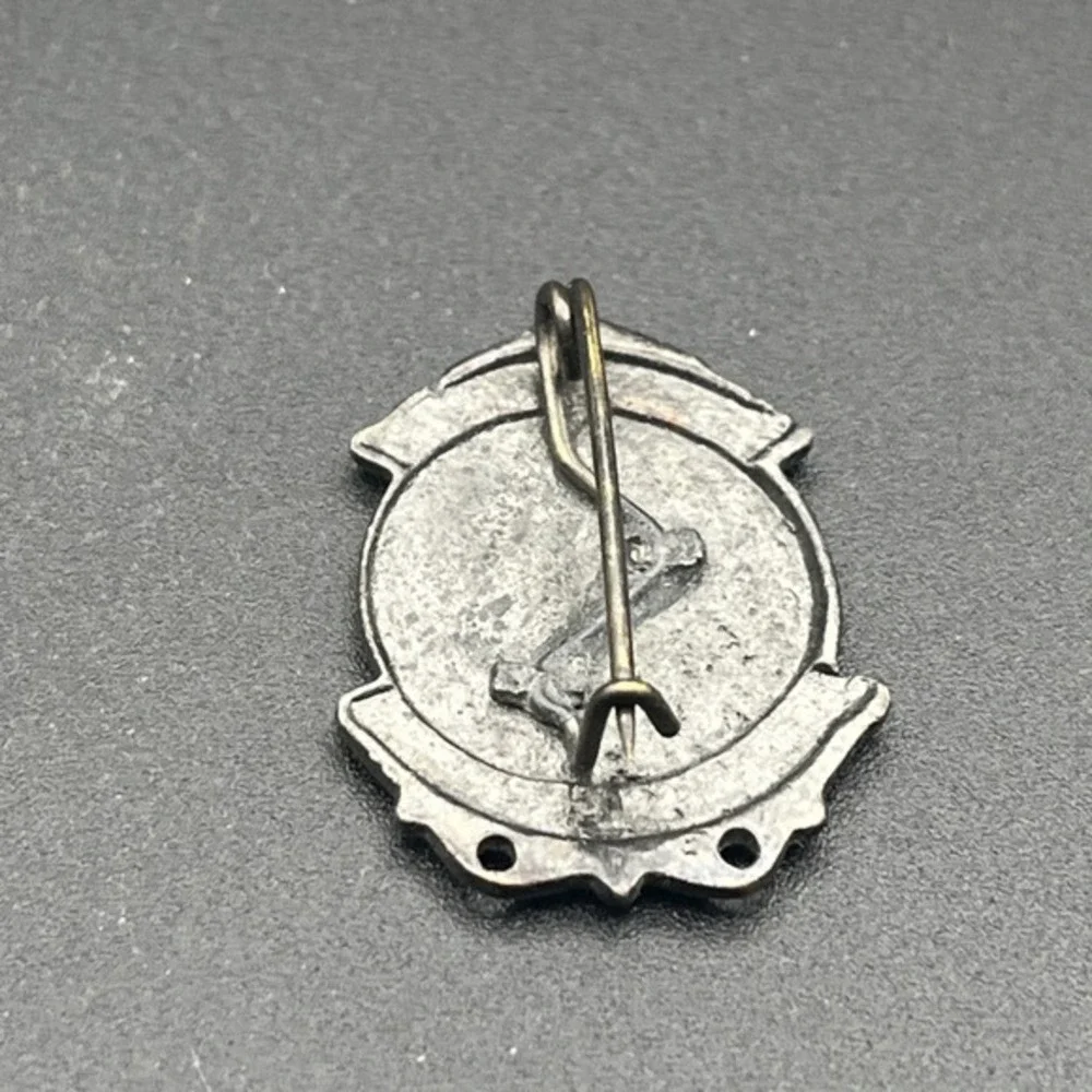 Chicago Motor Club School Safety Patrol Service‎ Award Lapel Hat Pin